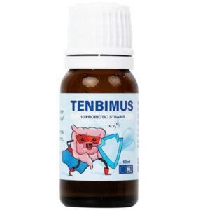 Men vi sinh 10 chủng Tenbimus (nhập khẩu ba lan) chính hãng tại Chip Chip Luxury Nha Trang