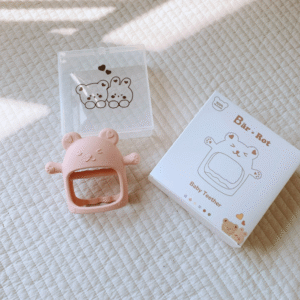BARROT - GẶM NƯỚU SILICONE KÈM HỘP chính hãng tại Chip Chip Luxury Nha Trang