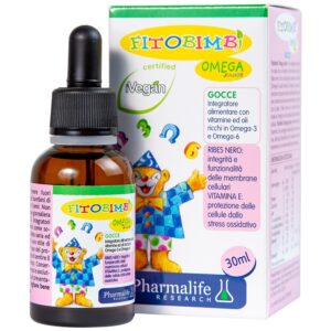 Hỗ trợ phát triển não và mắt Fitobimbi Omega Junior Italy 30ml chính hãng tại Chip Chip Luxury Nha Trang