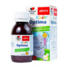 Siro Doppelherz Aktiv Kinder Optima giúp bé biếng ăn tiêu hóa kém chính hãng tại Chip Chip Luxury Nha Trang