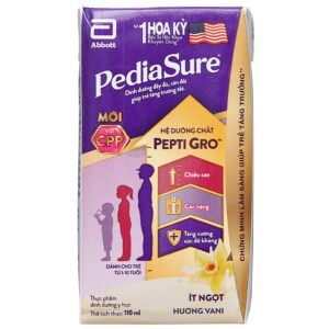 Sữa Nước Pediasure 110ml chính hãng tại Chip Chip Luxury Nha Trang