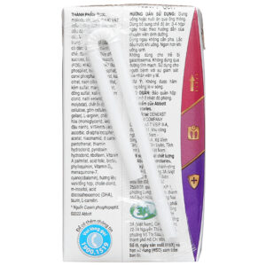 Sữa Nước Pediasure 110ml chính hãng tại Chip Chip Luxury Nha Trang
