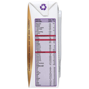 Sữa Nước Pediasure 110ml chính hãng tại Chip Chip Luxury Nha Trang