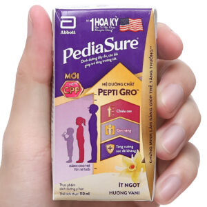 Sữa Nước Pediasure 110ml chính hãng tại Chip Chip Luxury Nha Trang