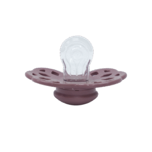 Ty ngậm núm đối xứng Silicone BIBS Pacifier Infinity Symmetrical Size 2 (trên 6 tháng) chính hãng tại Chip Chip Luxury Nha Trang