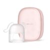 Gặm nướu silicon Moyuum - 3m+ - Hình voi chính hãng tại Chip Chip Luxury Nha Trang