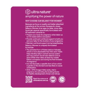 Vitamin tổng hợp Ultra Nature Selancy Woman chính hãng tại Chip Chip Luxury Nha Trang