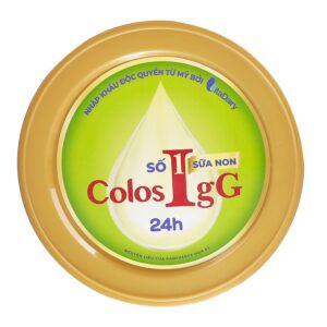 Sữa bột ColosBaby IQ Gold 1+ (1-2 tuổi) bé thông minh chính hãng tại Chip Chip Luxury Nha Trang