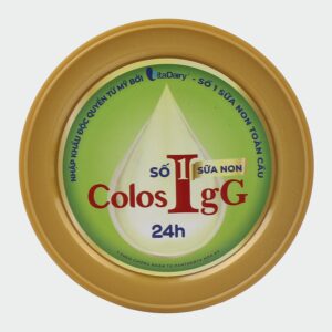 Sữa bột Colosbaby BIO Gold 2+ 800g (trên 2 tuổi) Tiêu Hóa Tốt chính hãng tại Chip Chip Luxury Nha Trang