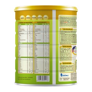 Sữa bột Colosbaby BIO Gold 2+ 800g (trên 2 tuổi) Tiêu Hóa Tốt chính hãng tại Chip Chip Luxury Nha Trang