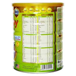 Sữa bột Colosbaby BIO Gold 1+ 800g (1-2 tuổi) Tiêu Hóa Tốt chính hãng tại Chip Chip Luxury Nha Trang