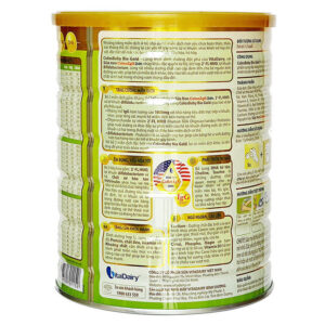 Sữa bột Colosbaby BIO Gold 1+ 800g (1-2 tuổi) Tiêu Hóa Tốt chính hãng tại Chip Chip Luxury Nha Trang