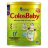 Sữa bột ColosBaby IQ Gold 0+ (0-12 Tháng) bé thông minh chính hãng tại Chip Chip Luxury Nha Trang
