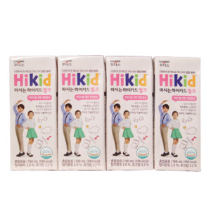 Sữa nước Hikid pha sẵn hộp 190ml chính hãng tại Chip Chip Luxury Nha Trang