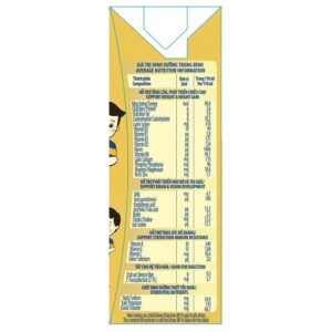 Sữa Nước Pha Sẵn GrowPLUS+ Colos Immunel Nutifood 110ml chính hãng tại Chip Chip Luxury Nha Trang