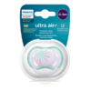 Núm ti giả Philips Avent ty ngậm Avent Ultra Air 0-6M Vỉ Đơn Thông Khí Siêu Mềm Có Chỉnh Nha chính hãng tại Chip Chip Luxury Nha Trang