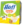 Váng sữa bổ sung hạt Óc chó Hoff chính hãng tại Chip Chip Luxury Nha Trang
