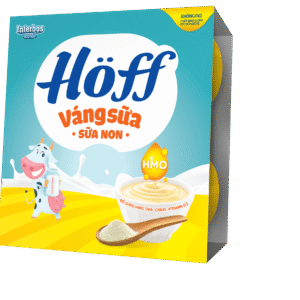 Váng sữa bổ sung sữa Non Hoff chính hãng tại Chip Chip Luxury Nha Trang