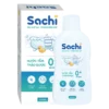 Sữa tắm Sachi hỗ trợ làm dịu mát da phòng rôm sảy cho bé 0M+ chính hãng tại Chip Chip Luxury Nha Trang