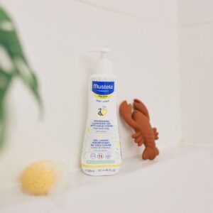 Sữa Tắm Gội Mustela Dành Cho Da Khô 300ml chính hãng tại Chip Chip Luxury Nha Trang