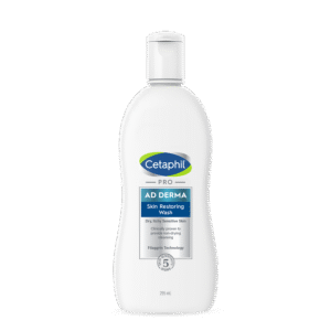 Sữa tắm dưỡng ẩm Cetaphil dịu lành hỗ trợ chăm sóc chàm da viêm da cơ địa chính hãng tại Chip Chip Luxury Nha Trang