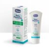 Kem dưỡng ẩm Chicco chứa Omega và Vitamin E 0M+ 100ml chính hãng tại Chip Chip Luxury Nha Trang