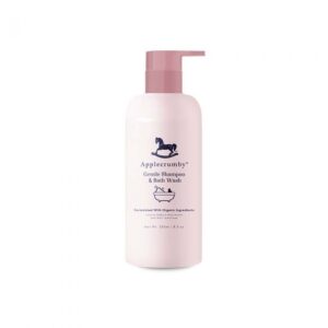 Sữa tắm gội Applecrumby làm dịu cho da nhạy cảm 250ml chính hãng tại Chip Chip Luxury Nha Trang