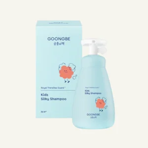 Dầu Gội GOONGBE Suôn Mượt Và Dưỡng Tóc Cho Bé Gái 300ml chính hãng tại Chip Chip Luxury Nha Trang