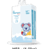 Bỉm tã dán Bemom Summer size M 58 miếng (6-11kg) chính hãng tại Chip Chip Luxury Nha Trang