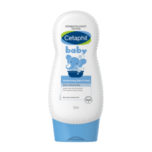 Sữa tắm gội Cetaphil Baby dịu lành cho bé Gentle Wash & Shampoo 230ml chính hãng tại Chip Chip Luxury Nha Trang