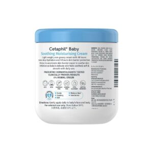 Kem Dưỡng Ẩm Dịu Nhẹ Cho Bé Cetaphil 566g chính hãng tại Chip Chip Luxury Nha Trang
