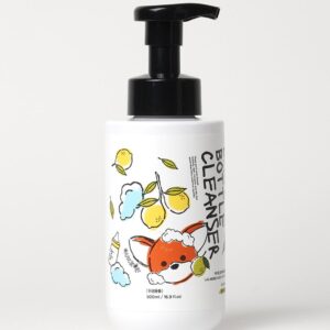 Nước rửa bình Lalabebe K-mom thuần chay chai tạo bọt 500ml chính hãng tại Chip Chip Luxury Nha Trang