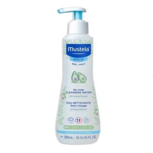 Sữa Tắm Mustela Làm Sạch Không Cần Rửa Lại 300ml chính hãng tại Chip Chip Luxury Nha Trang