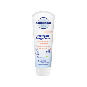 Kem trị hăm Sanosan Baby Panthenol Nappy Cream 100ml chính hãng tại Chip Chip Luxury Nha Trang