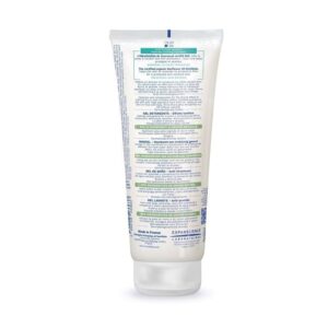 Sữa Tắm Gội Mustela dành cho Da Chàm 200ml chính hãng tại Chip Chip Luxury Nha Trang