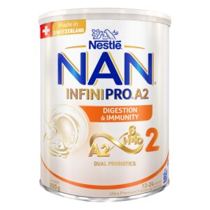 Sữa Nan Infinipro A2 6HMO số 2 800g (12-24 tháng) mẫu mới chính hãng tại Chip Chip Luxury Nha Trang