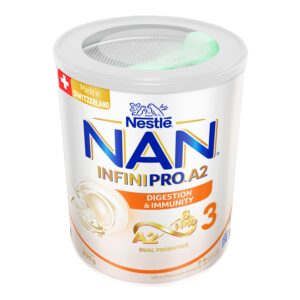 Sữa Nan Infinipro A2 6HMO số 3 800g (2-6 tuổi) mẫu mới chính hãng tại Chip Chip Luxury Nha Trang
