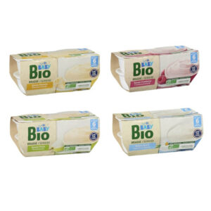 Sữa chua Bio Baby không chua vị nhạt cho bé 6 tháng chính hãng tại Chip Chip Luxury Nha Trang