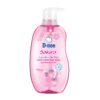 Tắm gội cho bé Dnee hồng 380ml chính hãng tại Chip Chip Luxury Nha Trang