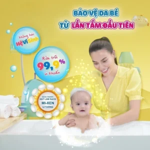 Sữa Tắm Gội Toàn Thân Johnson's Baby TOP TO TOE chính hãng tại Chip Chip Luxury Nha Trang