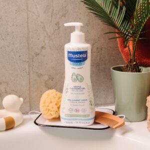 Sữa Tắm Gội Mustela Dành Cho Da Thường 750ml chính hãng tại Chip Chip Luxury Nha Trang