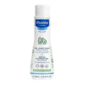 Sữa Tắm Gội Mustela Dành Cho Da Thường 200ml chính hãng tại Chip Chip Luxury Nha Trang
