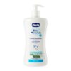 Sữa tắm gội chiết xuất Hoa cúc Chicco 0M+ 500ml chính hãng tại Chip Chip Luxury Nha Trang