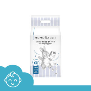 Bỉm quần bé trai Momo Rabbit XXL18 (13kg+) chính hãng tại Chip Chip Luxury Nha Trang