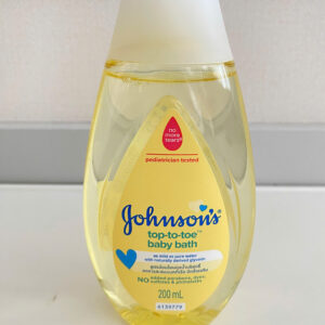 Sữa Tắm Gội Toàn Thân Cho Bé Johnson Baby 200ml chính hãng tại Chip Chip Luxury Nha Trang