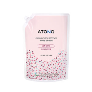 Túi Nước Xả Thuần Chay Atono2 Cho Da Bé Nhạy Cảm Hương Cotton Powder (1000ml) chính hãng tại Chip Chip Luxury Nha Trang