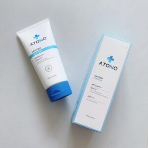 Sữa Dưỡng Ẩm Hữu Cơ Atono2 Oxygen Lotion Cho Bé 160g (0+) chính hãng tại Chip Chip Luxury Nha Trang