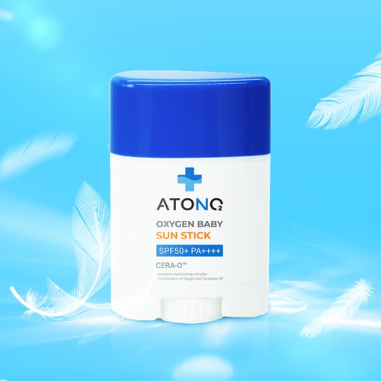 Stick Chống Nắng Thuần Chay Atono2 SPF50 PA++++ Cho Bé 6M+ (20 gram) - Chip Chip Luxury Nha Trang Stick Chống Nắng Thuần Chay Atono2 SPF50 PA++++ Cho Bé 6M+ (20 gram) chính hãng tại Chip Chip Luxury Nha Trang