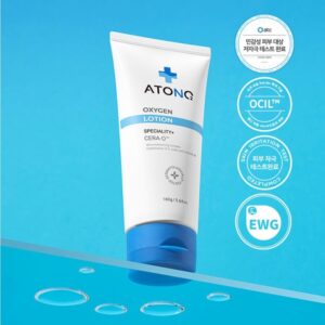 Sữa Dưỡng Ẩm Hữu Cơ Atono2 Oxygen Lotion Cho Bé 160g (0+) chính hãng tại Chip Chip Luxury Nha Trang