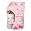 Nước xả Thuần Chay Cherry blossom 1300ml chính hãng tại Chip Chip Luxury Nha Trang